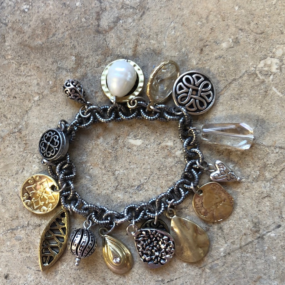 Chico’s Charm Bracelet